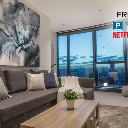 Highlife Luxury*Carpark*Wifi*Pool*Gym*Netflix Brisbane Exterior foto