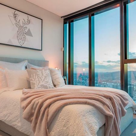 Highlife Luxury*Carpark*Wifi*Pool*Gym*Netflix Brisbane Exterior foto