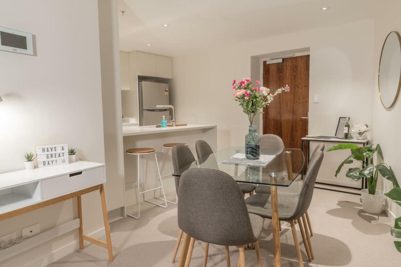 Highlife Luxury*Carpark*Wifi*Pool*Gym*Netflix Brisbane Exterior foto