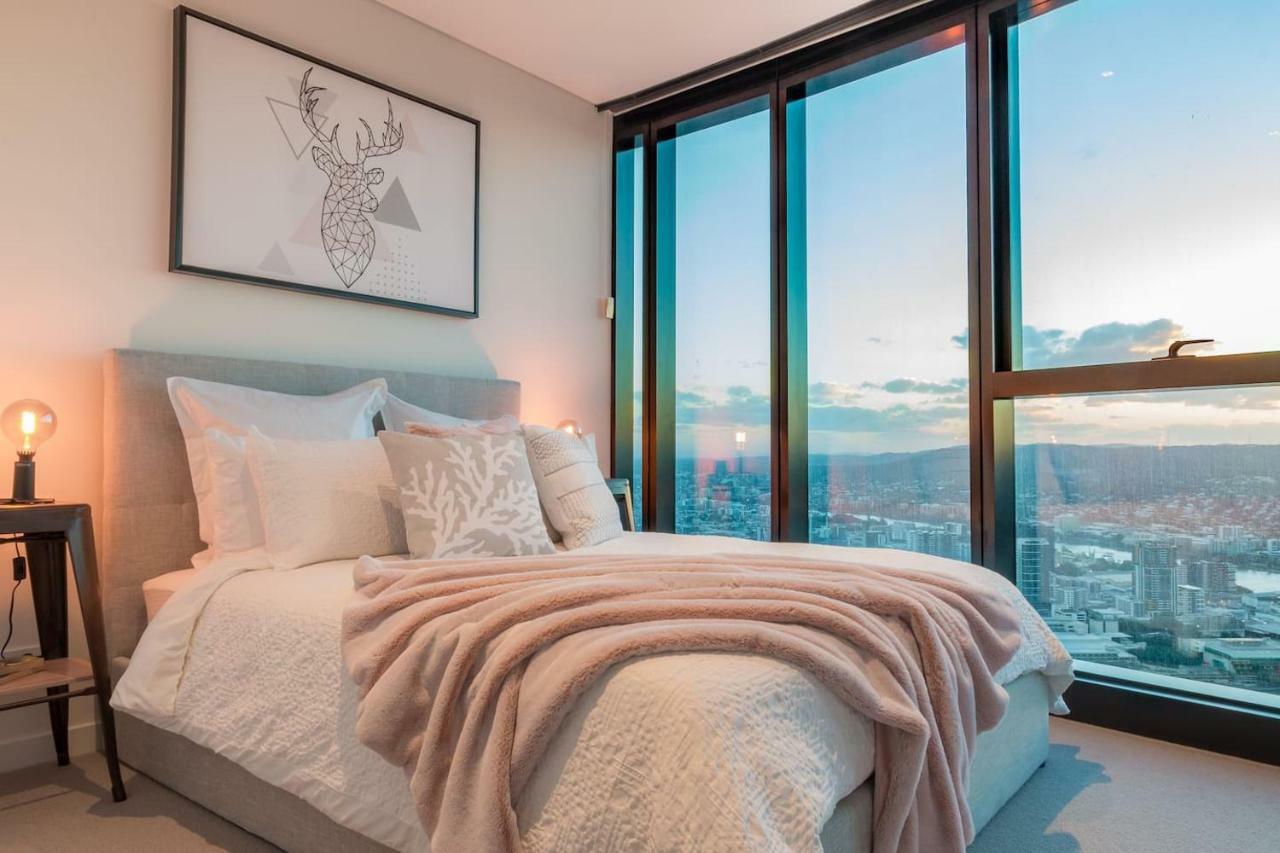 Highlife Luxury*Carpark*Wifi*Pool*Gym*Netflix Brisbane Exterior foto