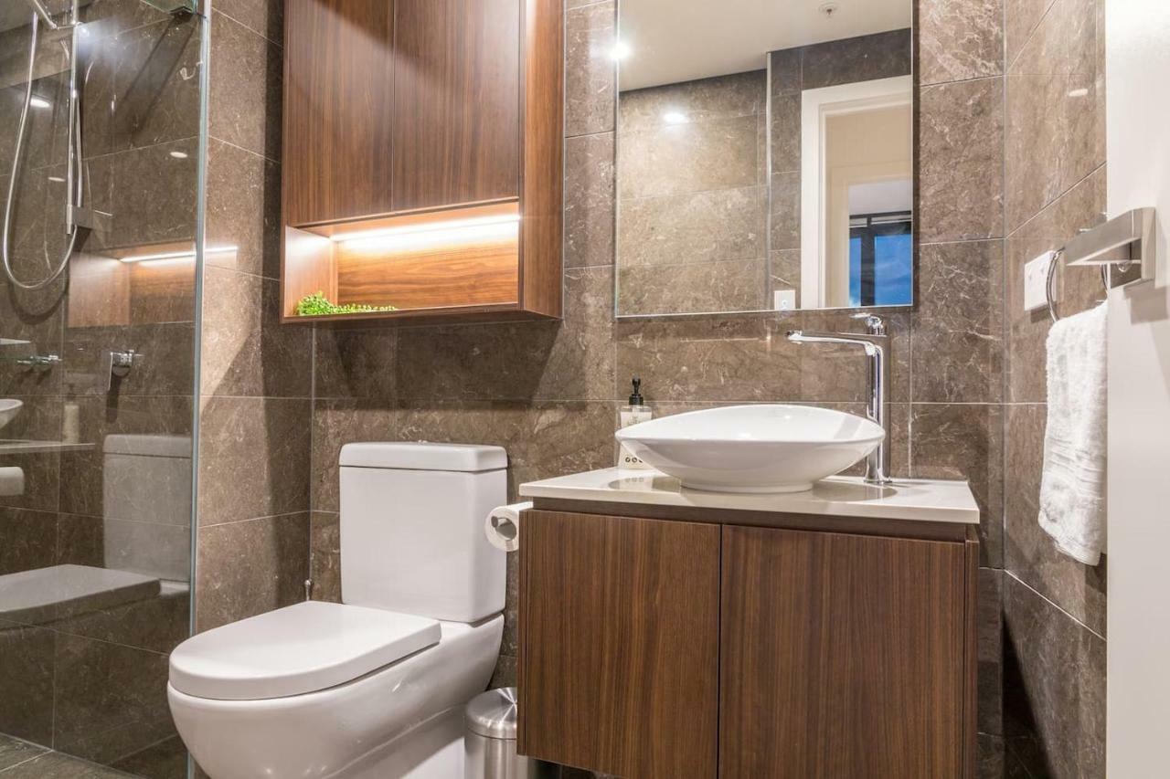 Highlife Luxury*Carpark*Wifi*Pool*Gym*Netflix Brisbane Exterior foto