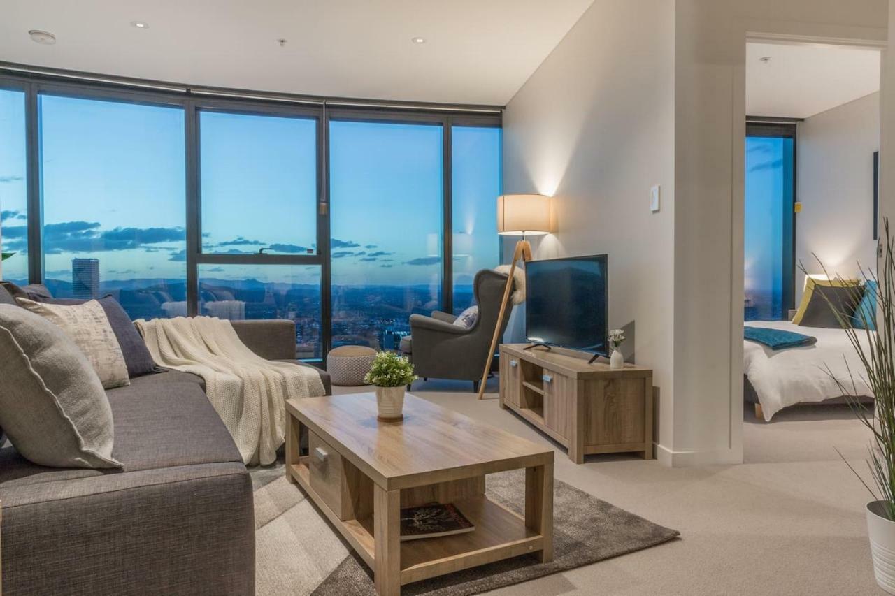 Highlife Luxury*Carpark*Wifi*Pool*Gym*Netflix Brisbane Exterior foto