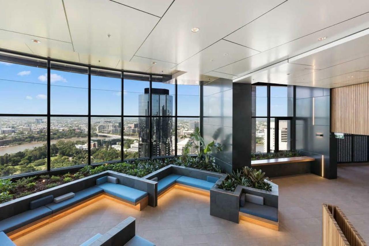 Highlife Luxury*Carpark*Wifi*Pool*Gym*Netflix Brisbane Exterior foto