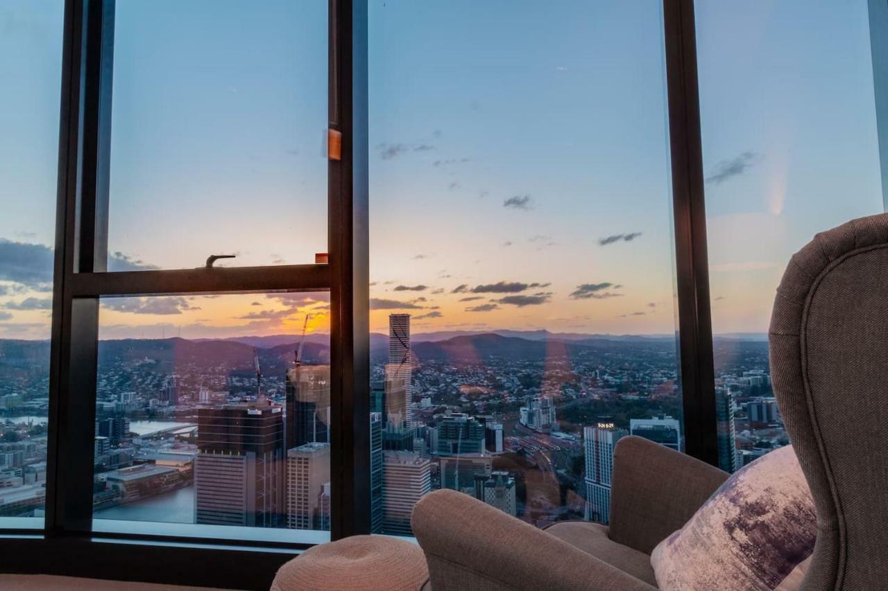Highlife Luxury*Carpark*Wifi*Pool*Gym*Netflix Brisbane Exterior foto